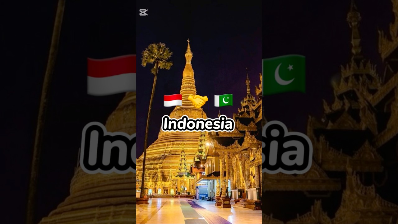 Top 10 Pakistan's Best Friend Countries 🇵🇰