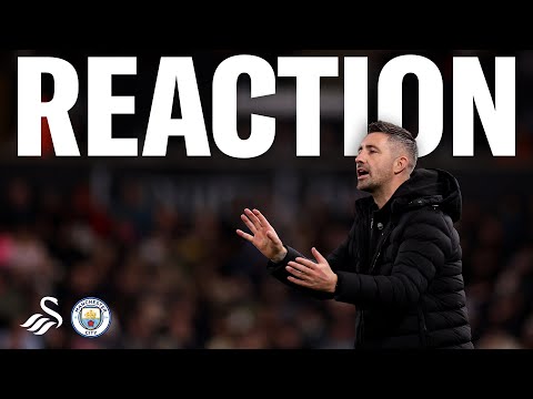 Alan Sheehan on Manchester City | Reaction