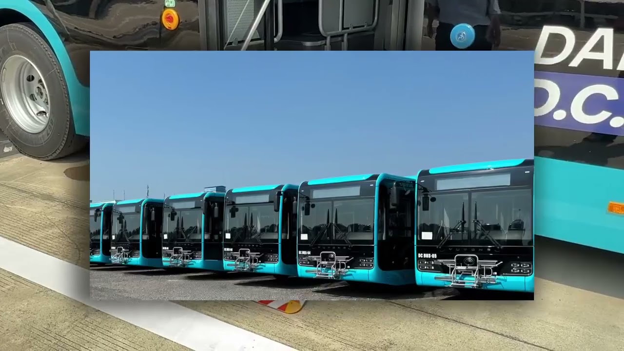 DC Bus sa Davao City | GMA Super Radyo 🚍