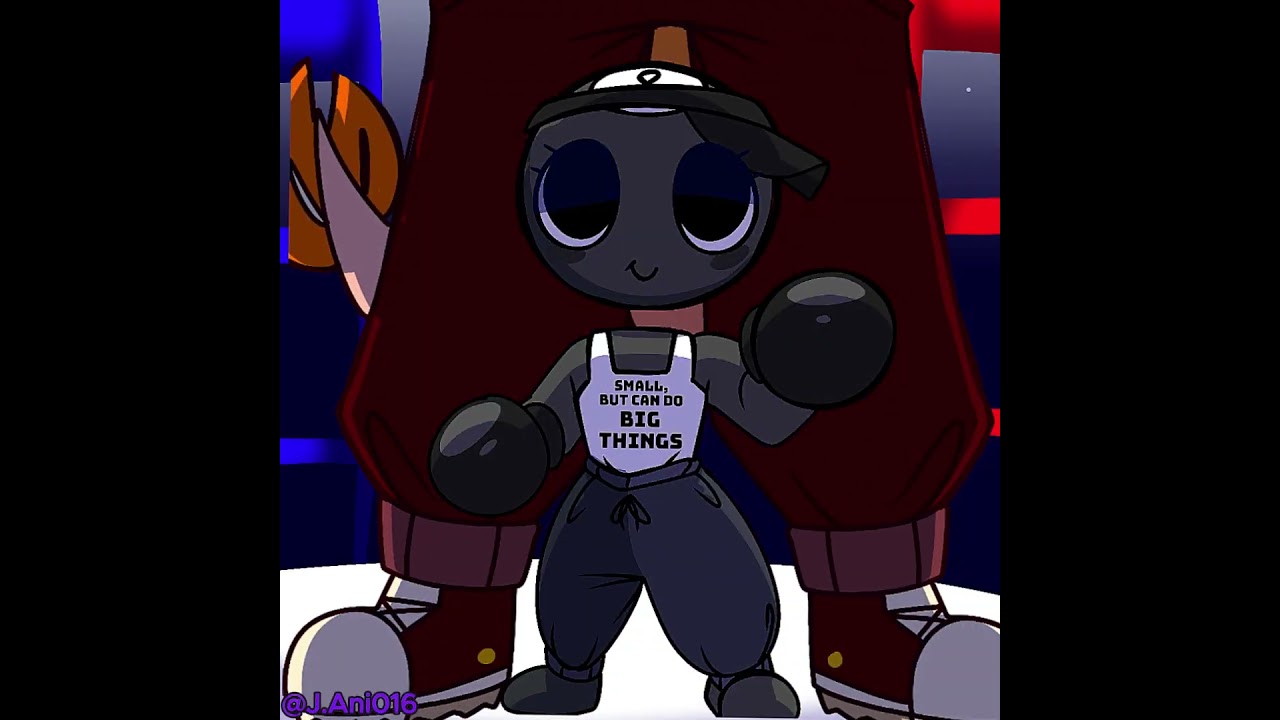 Epic Toon Battle! Who Should Dandy Face Next? 🥊