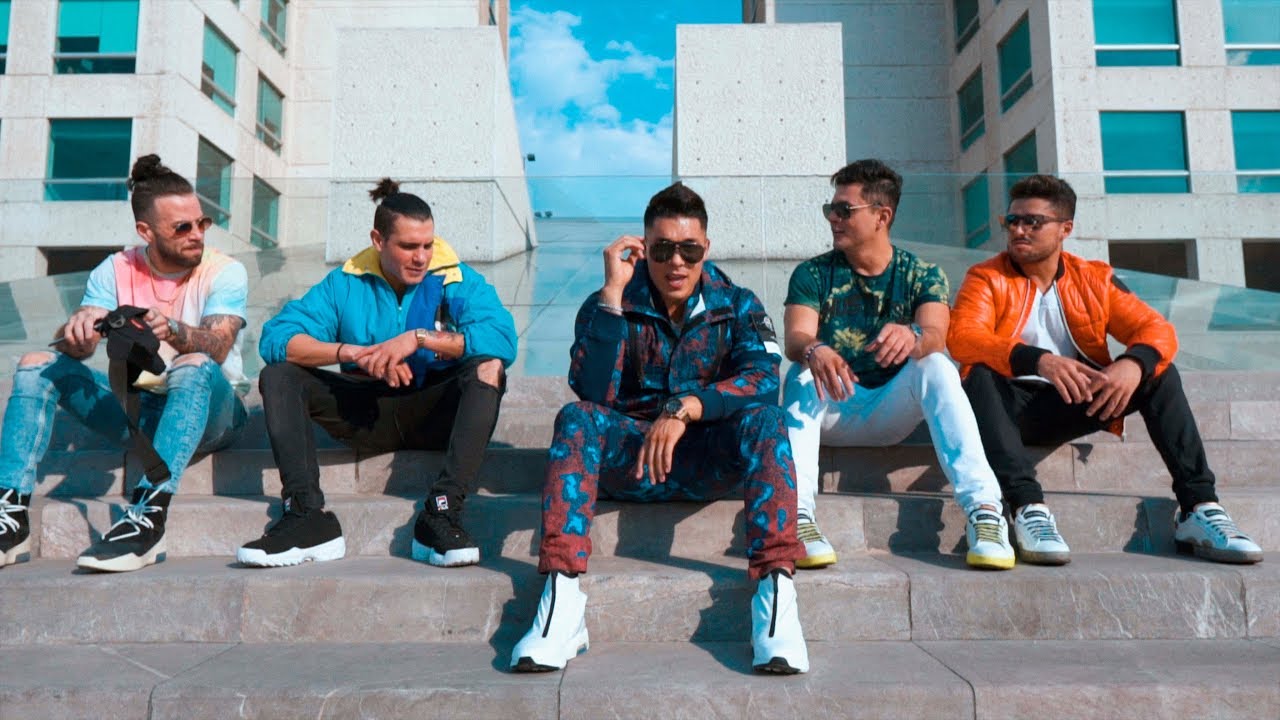 Jawy Méndez - Lo Que Soy (Official Video) 🎥