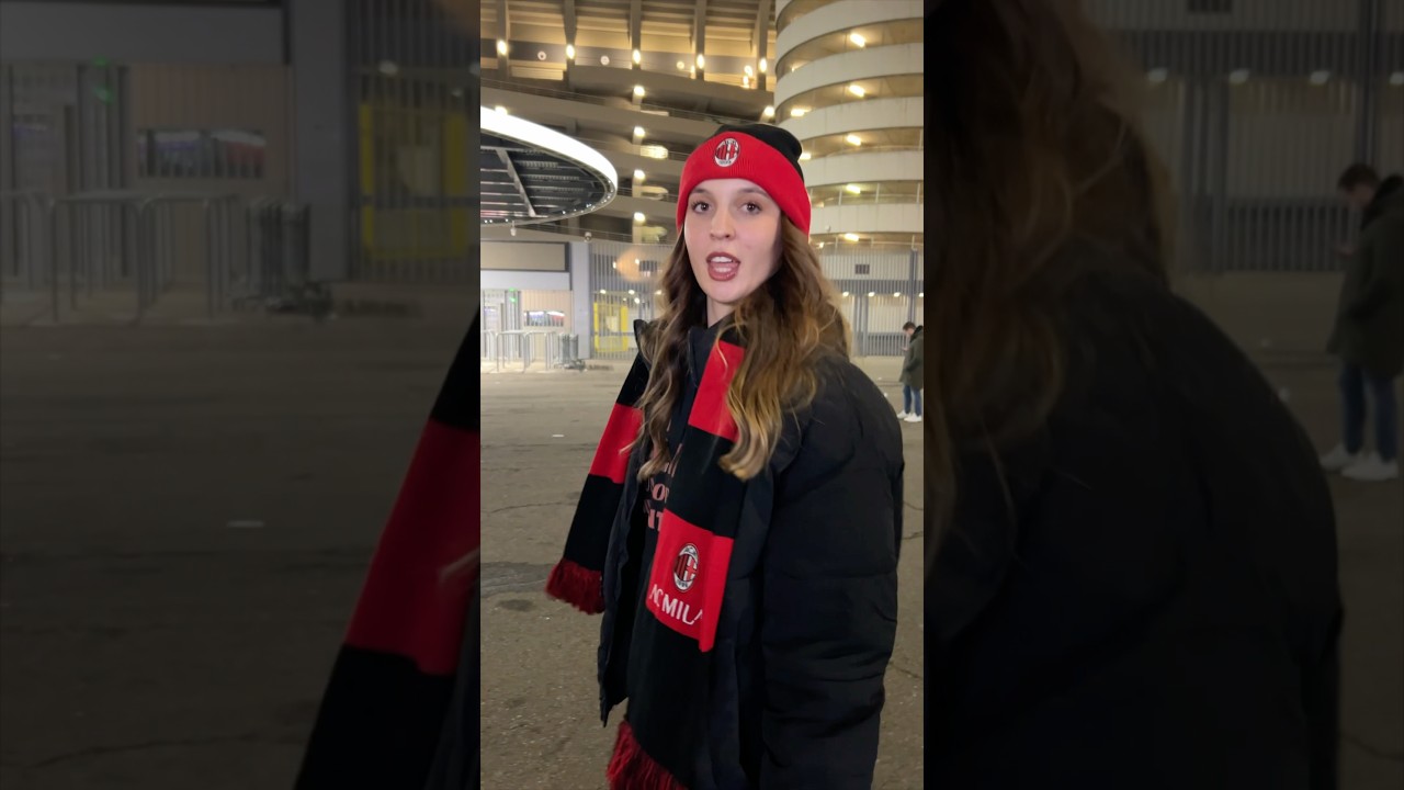 AC Milan Triumphs in the Super Cup! 🏆