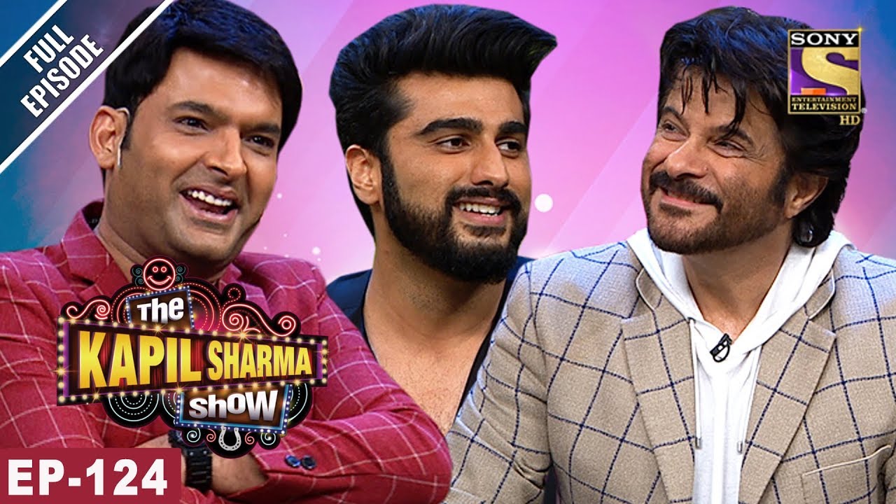 The Kapil Sharma Show - दी कपिल शर्मा शो - Ep - 124 - Fun With Team Mubarakan - 30th July, 2017