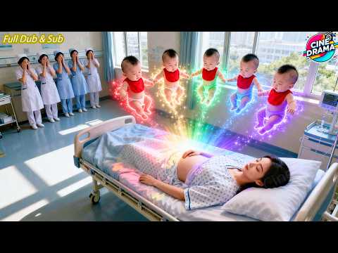 Critically Ill Girl Bears 5 War Gods, They Shake The Nation Seeking Father - CineDrama