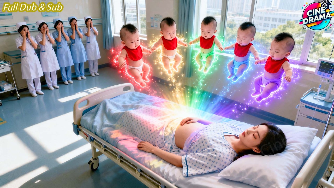 Epic Action Unfolds as Critically Ill Girl Summons 5 War Gods to Save the Nation ⚔️