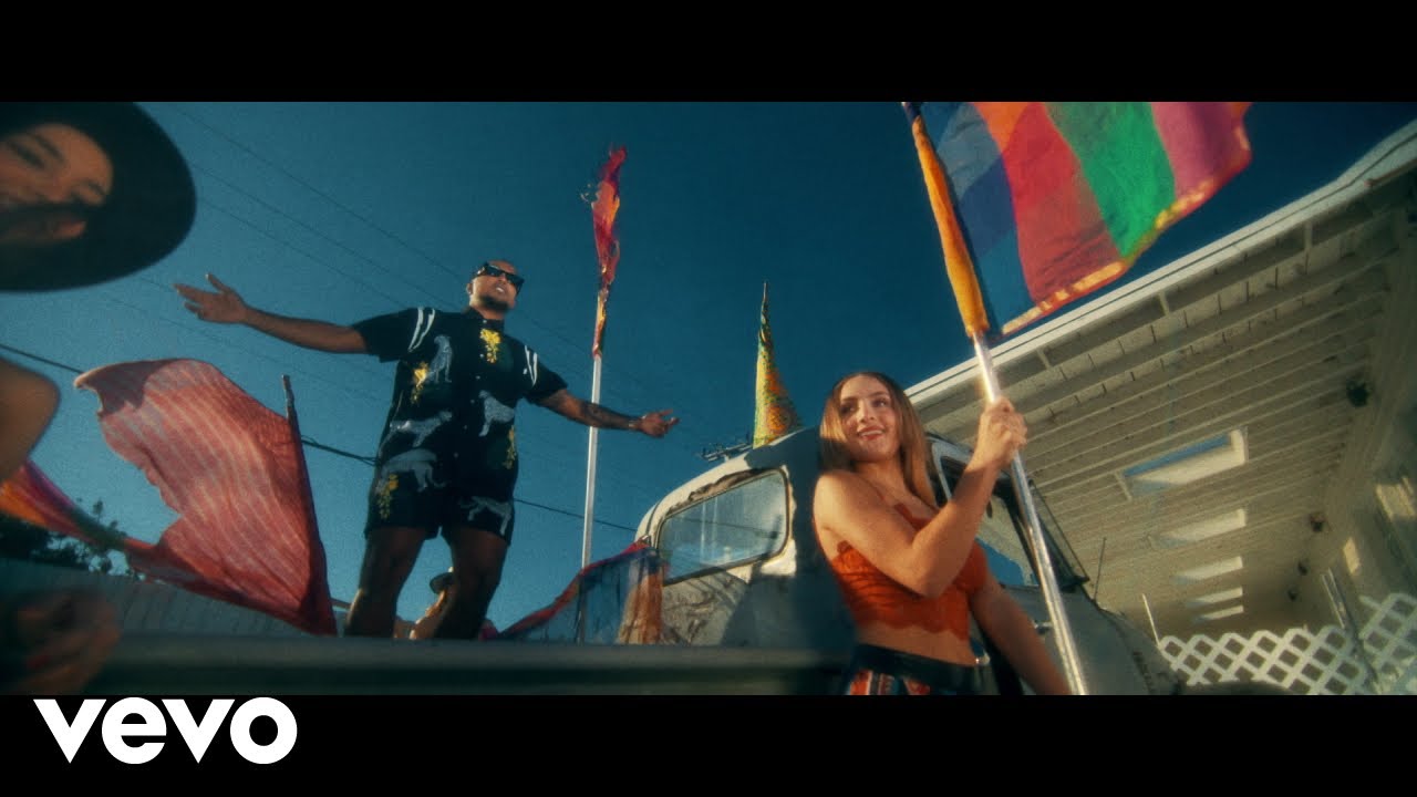 Ir Sais, ChocQuibTown & Afro B - Midnight Boom 🎶