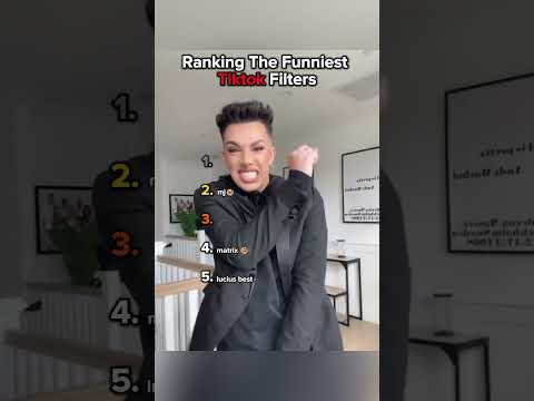 Ranking the Funniest TikTok Filter