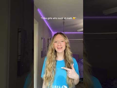 Math is my mortal enemy 😊 #relateable #fypシ #shorts