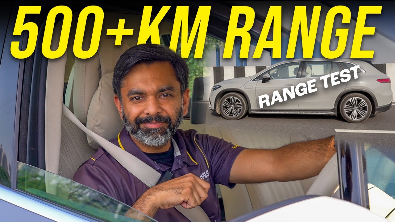 This Is The Longest Range EV Of 2025 At V3Cars