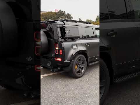 only defender Lover ☺️🥰 #defender #defender110 #defender130 #youtubeshorts #viralvideo #trending