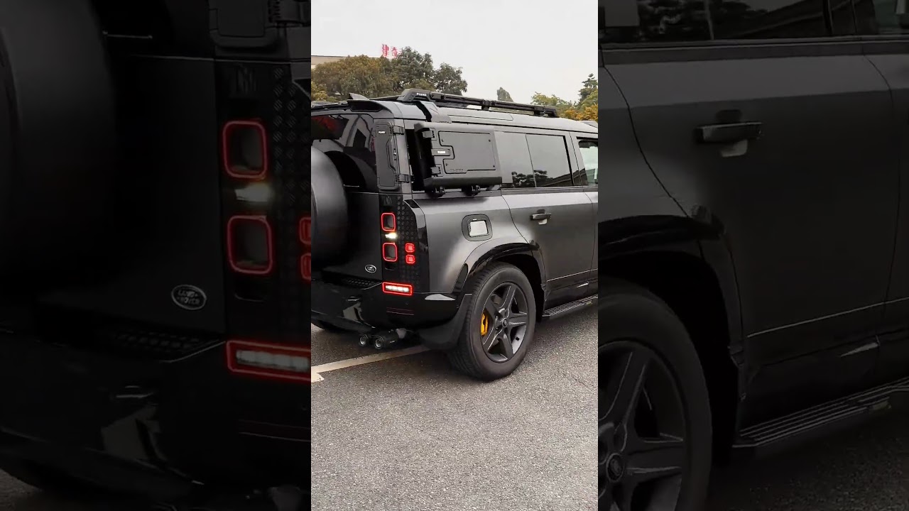 Passionate Defender Lover ❤️ | Ultimate Defender 110 & 130 Highlights