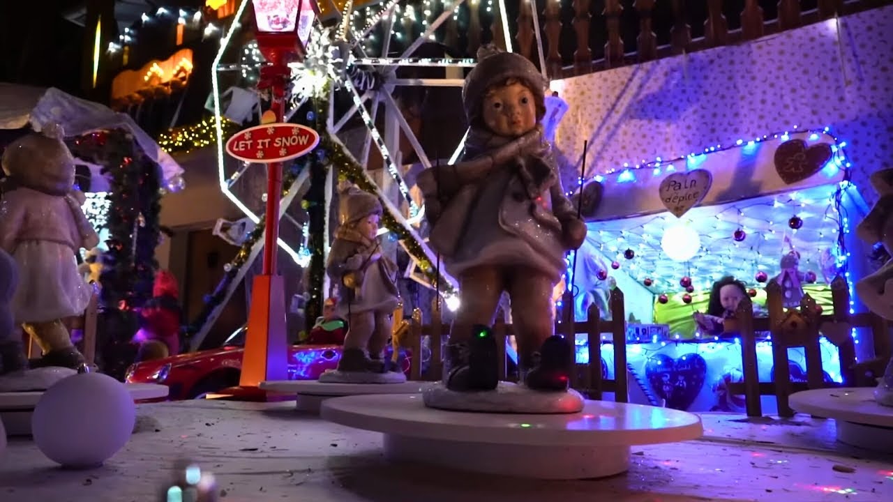 Magie de Noël à Strasbourg 🎄 : Le plus vieux marché d'Alsace