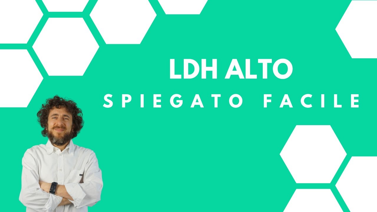 LDH nel sangue: quando preoccuparti dei valori alti? 🩺