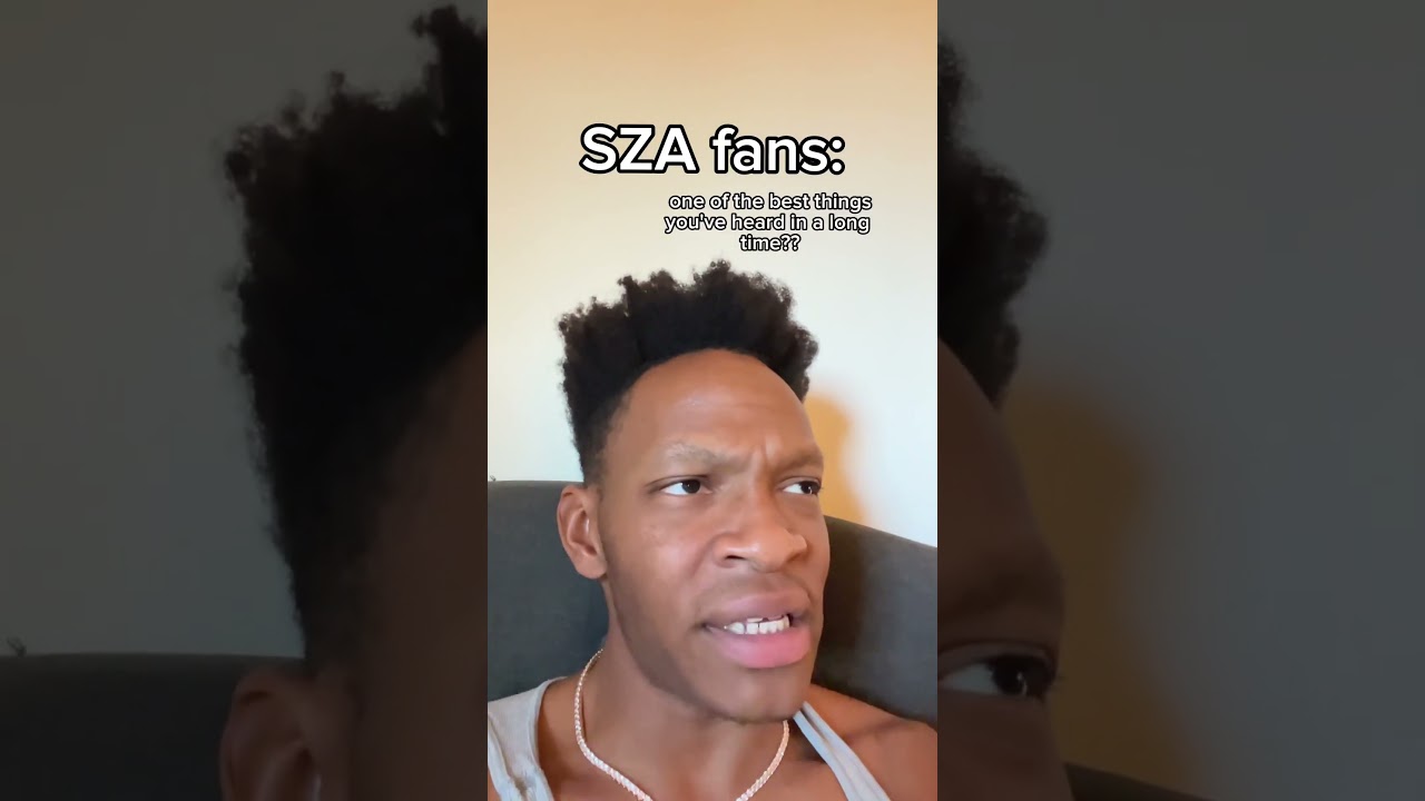 SZA Fans Relate to New Album ๐ถ
