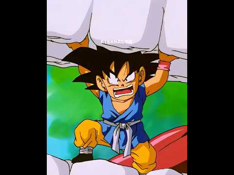 Goku Finds a Dragon Ball in a Giant's Tooth! | Dragon Ball GT #shorts