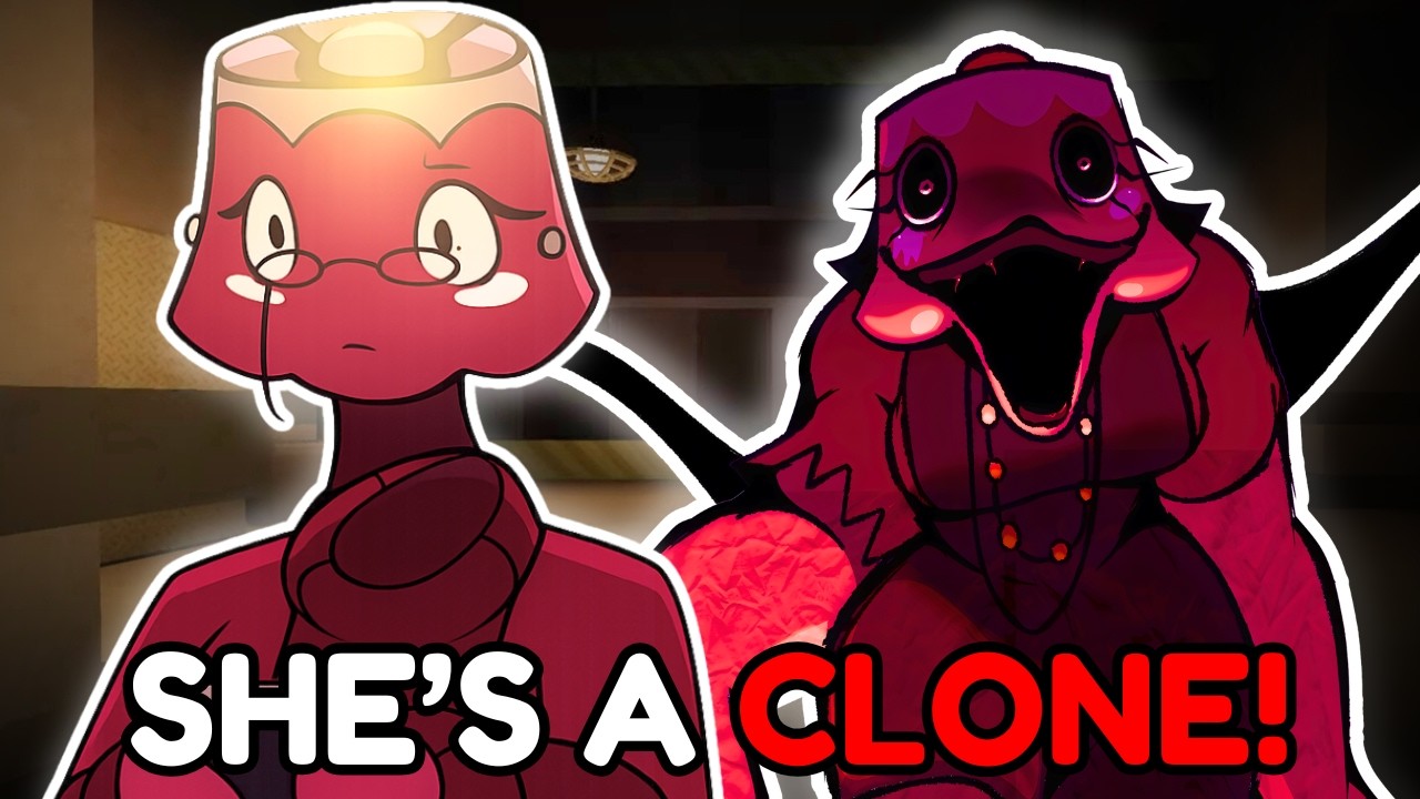 First Doppelganger Discovered in Dandy’s World 👀