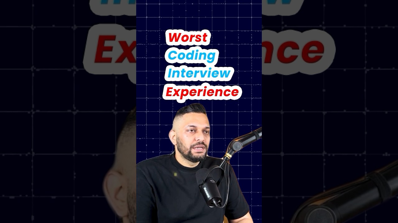 The Most Cringe-Worthy Coding Interview Fails 😬