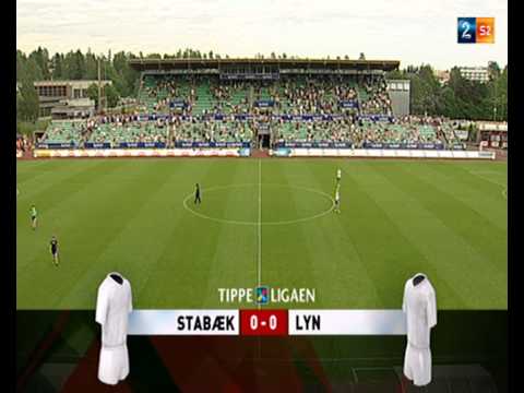 Stabæk - Lyn 10.06.2007