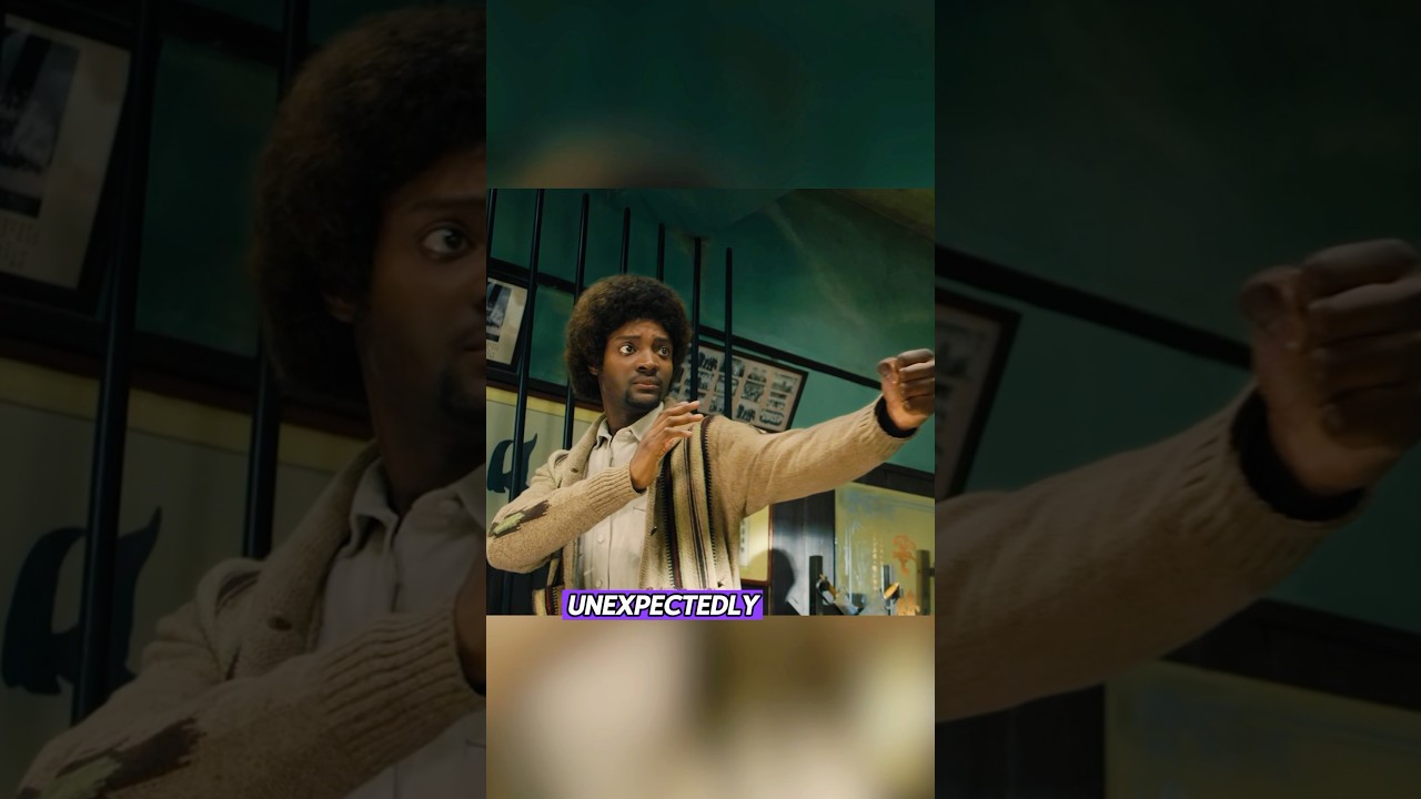 Black Man Revealed as Bruce Lee's Apprentice 🥋
