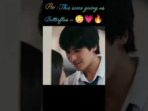 💥This scene giving us butterflies 😳💗🔥🦋#philipino #philippines #love #romance #friends #edit #shorts