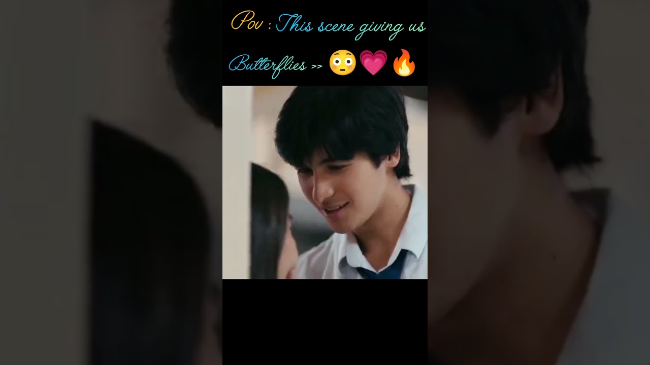 Butterflies & Love in a Filipino Scene 🦋