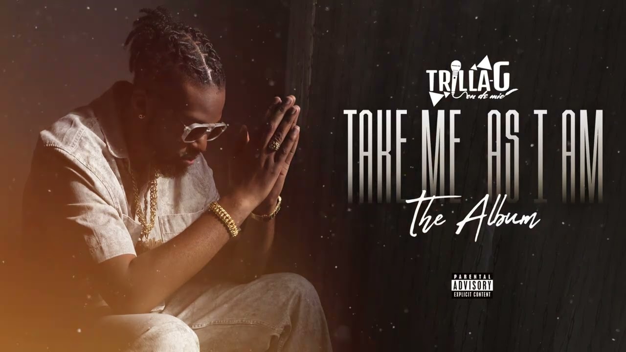 Trilla-G Releases 'Marry You' from New Album 💍