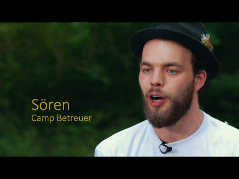 KEINE MACHT DEN DROGEN Camp Film