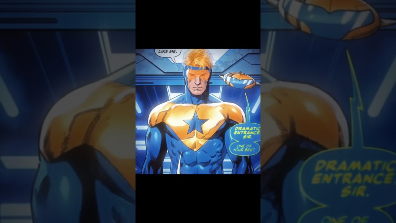 Booster Gold x Gold (2022 Remix) 🎶