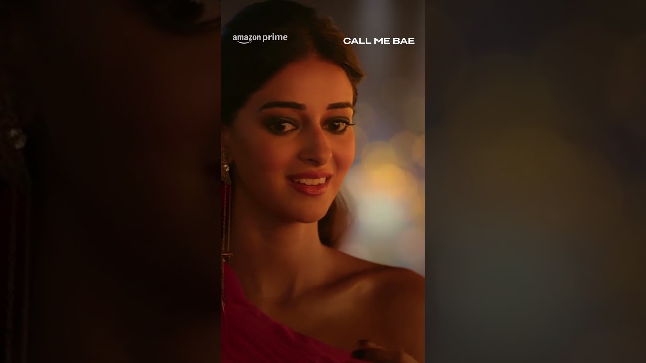 When Faye Meets Bae 👑💖 | Call Me Bae | Ananya Panday | #primevideoindia