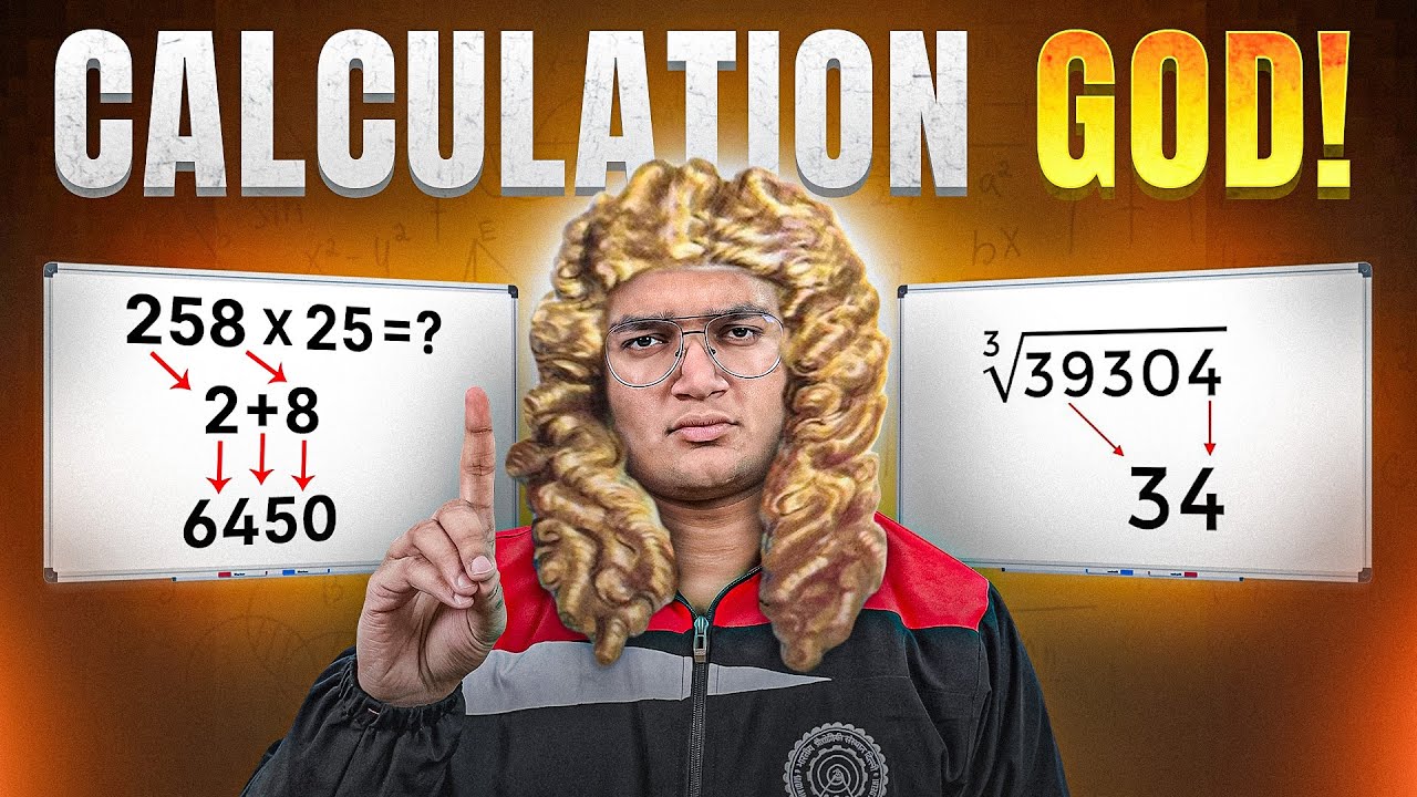 Master Math Fast: 10X Faster Calculation Hacks for Exams 🚀