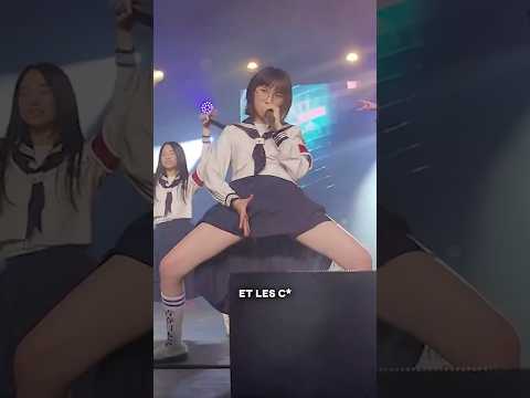 CES LYCÉENNES TERRORISENT LE JAPON 🥶 #japon #ecole #musique #jpop #idol