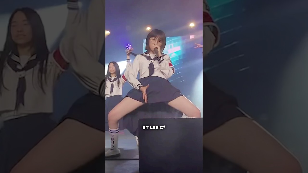 Les Lycéens Terrorisent le Japon