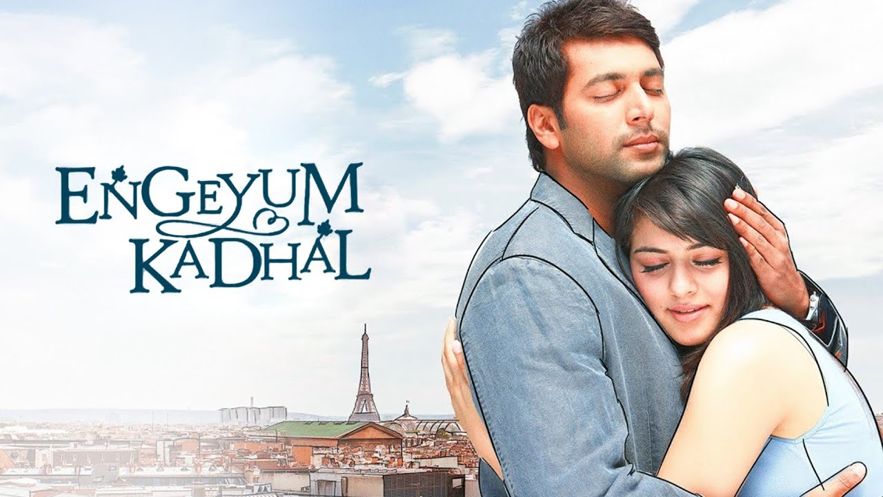 Man Pasand & Engeyum Kadhal Hindi Dubbed 🎬