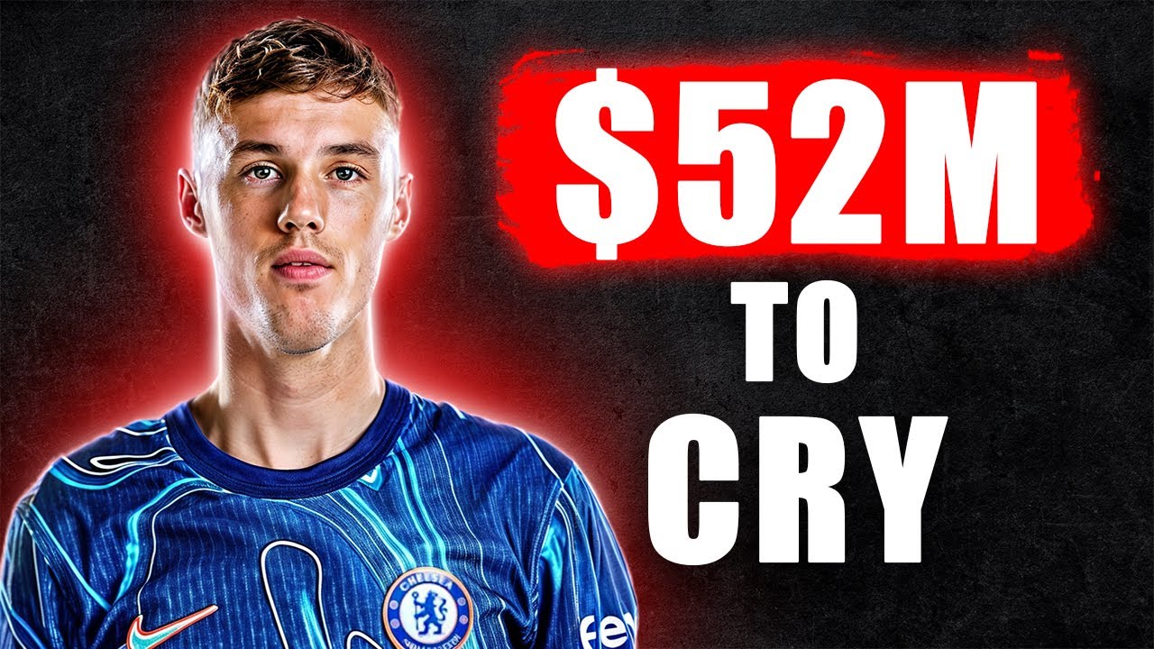 Pep Guardiola Regrets Selling Cole Palmer ⚽