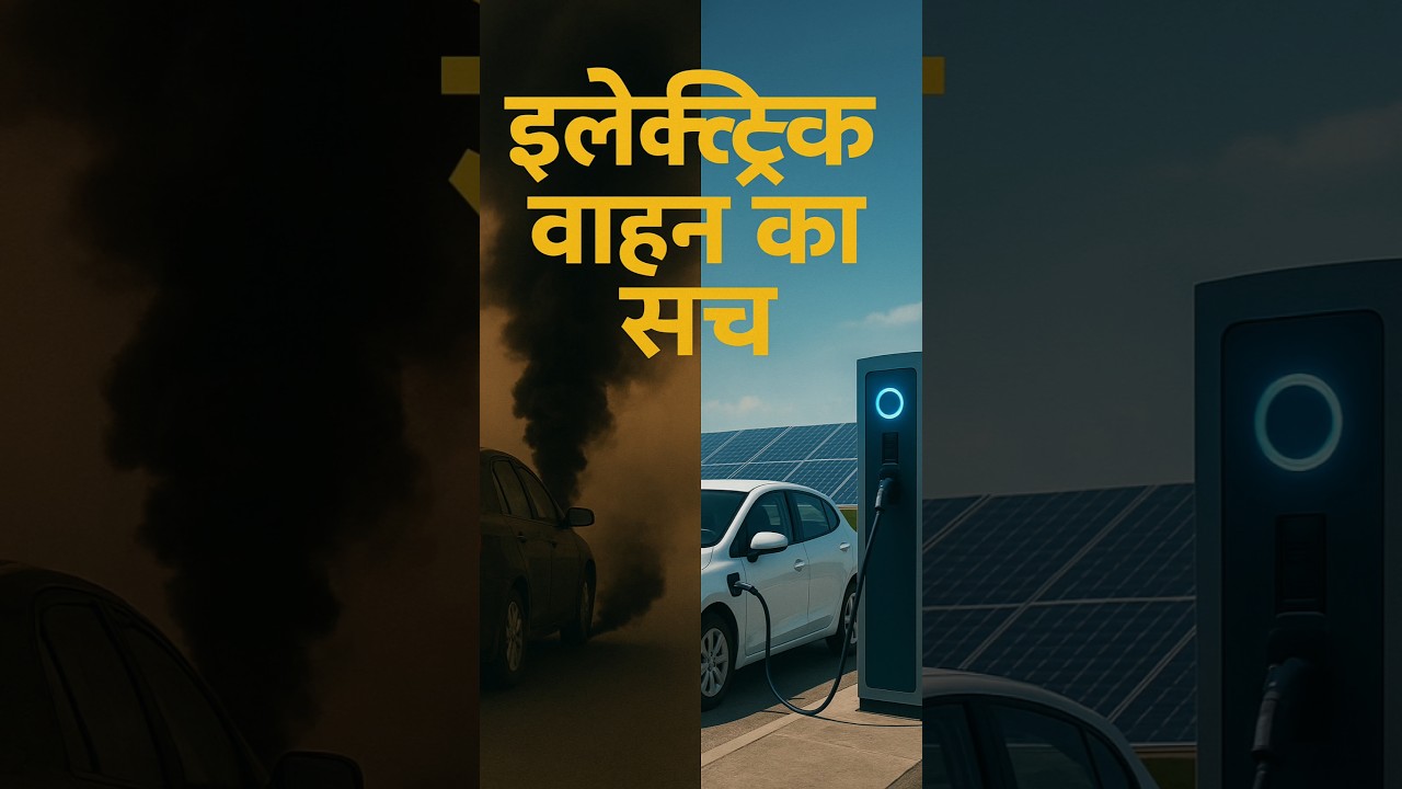 EVs का सच: क्या Electric Vehicles वास्तव में Eco-Friendly हैं? 🚗