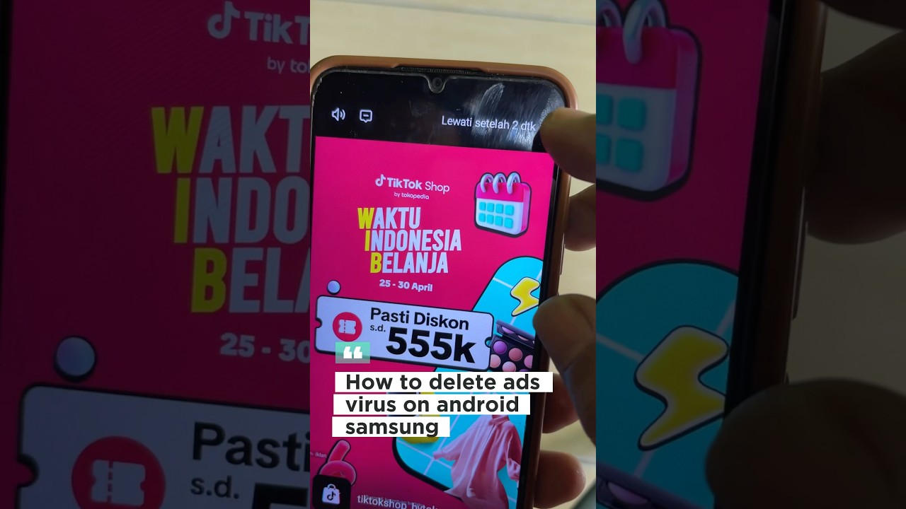 Remove Ad Virus from Android Devices 📱