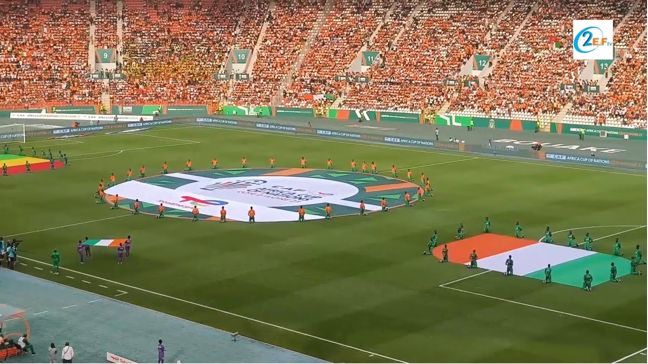 CAN 2023: CIV vs MALI - A New Perspective โฝ