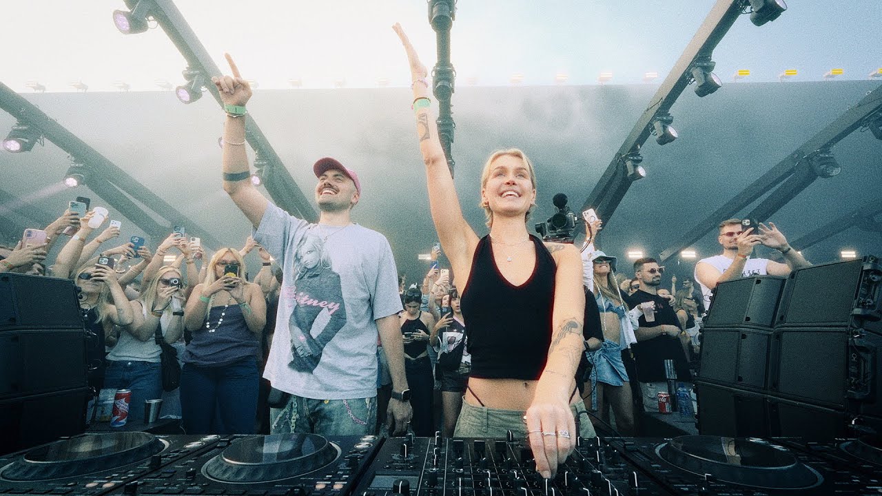 KI/KI & Marlon Hoffstadt - Losing Control 🎶 | Official Music Video