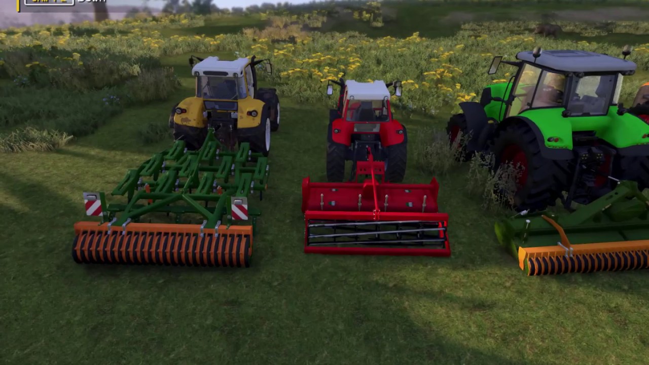 Farmer's Dynasty: 4 Cultivators Compared 🌱