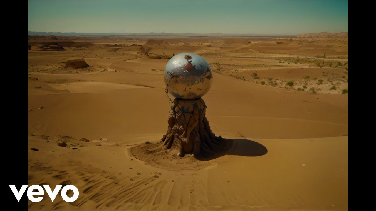 MACE, Cosmo & Rareş Unveil Stunning Visuals for 'Strano Deserto' 🎥