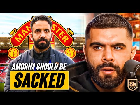 Are We In END GAME Territory for Ruben Amorim?