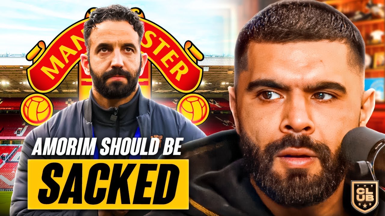 Is Ruben Amorim's Team Entering Endgame? ⚽️