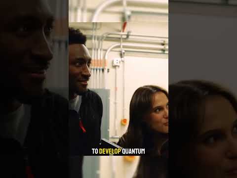 Quantum Computer | Unleashing the Power of Superposition and Entanglement