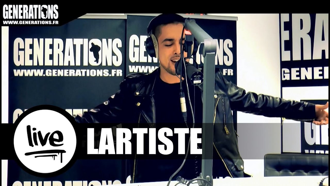 Lartiste - Destination Finale (Live Studio) 🎶