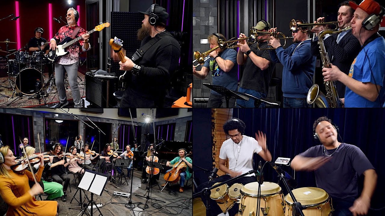 Experience the Magic of Leonid & Friends Covering Earth, Wind & Fire 🎶