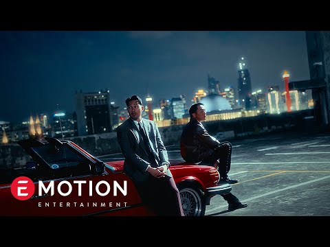 Adrian Khalif & Dipha Barus - Kualat (Official Music Video)