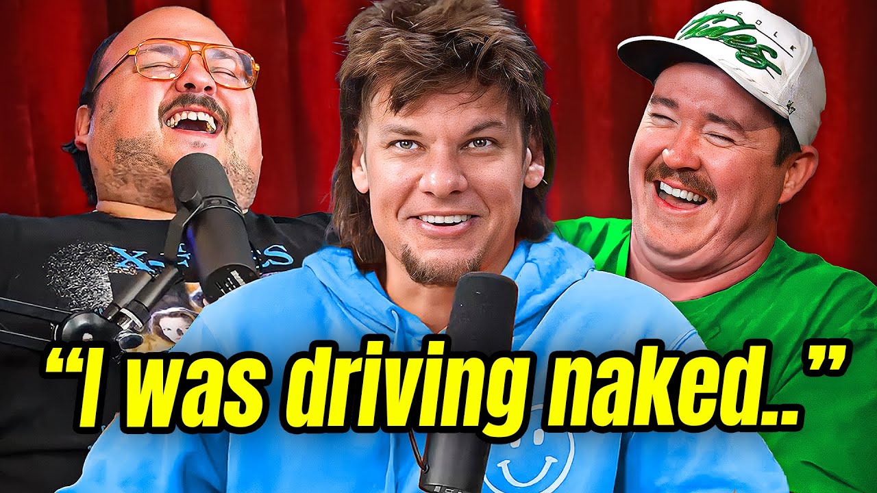 Theo Von's Funniest Moments Compilation 😂 (1h43m)