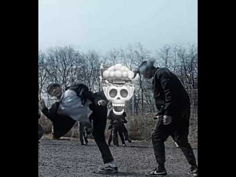 Gotak’s Kicks Are Lethal ⚡|🎬 Weak Hero Class 2 | 🎧 Song : EL NACER ! (SLOWED)