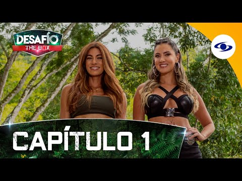 Capítulo 1: Inició una competencia llena de sorpresas - Desafío The Box