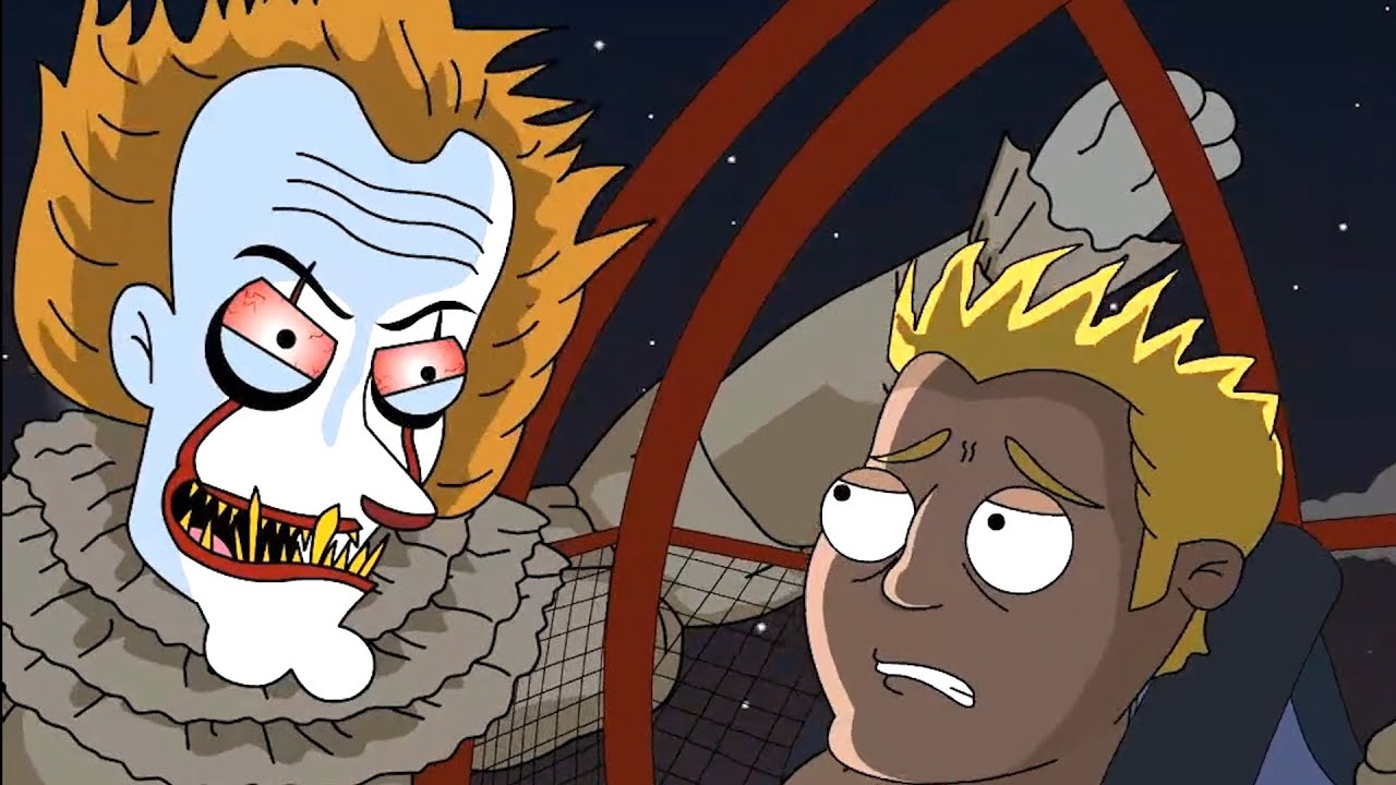 3 TRUE CARNIVAL HORROR STORIES ANIMATED